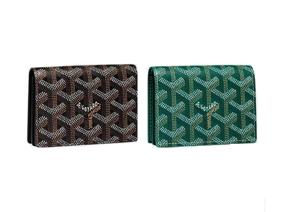 GOYARD 고야드 말제르브 카드지갑 11컬러