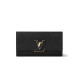  LOUIS VUITTON 루이비통 카푸신 장지갑 M61248 LV 여자지갑 5121