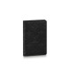 25위 LOUIS VUITTON 루이비통 남여공용 카드 퍼스 앙프렝뜨 LOUW0392,블랙