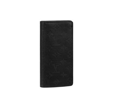 27위 LOUIS VUITTON 루이비통 남성용 레더 앙프렝뜨 장지갑,LOUW0394,Size(19cm),블랙