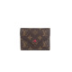  LOUIS VUITTON 빅토린 월릿 오렌지,핑크,브라운