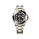 44위 (실사영상) ROLEX 로렉스 씨-드웰러 VIP타입 싱크로율 완벽!! 투톤콤비 18K RG 44mm 남성용시계 세라믹 베젤 블랙 다이얼 ETA 2836-2 오토매틱 무브먼트 rol0834 - ROLEX TOP Grade Qualit Sea-Dwelle Black Ceramic Bezel 44mm Mens Black Dial SWISS ETA 2836 A2 Automatic Movement