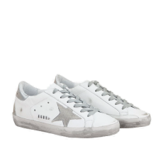 10위 GOLDEN GOOSE 골든구스 실버탭 스니커즈