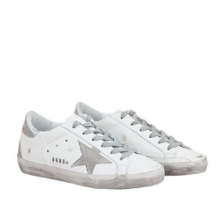 10위 GOLDEN GOOSE 골든구스 실버탭 스니커즈
