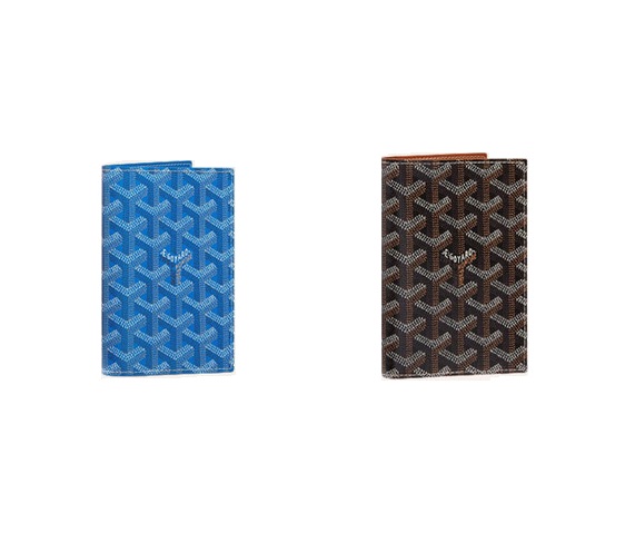  GOYARD 고야드 그르넬 여권 지갑 10가지 색상