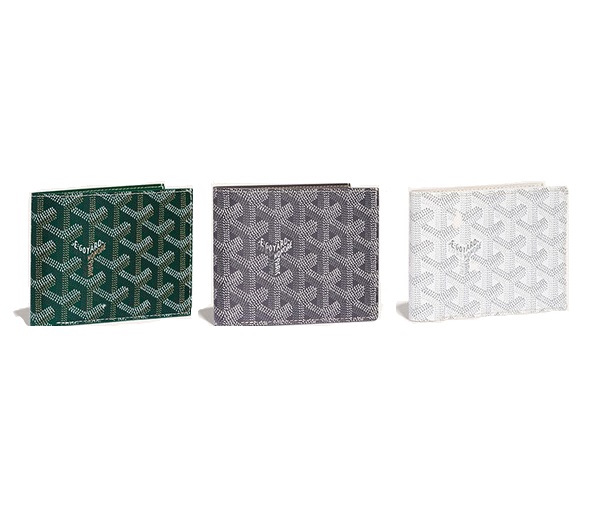 7위 GOYARD 고야드 빅투와르 반지갑 10가지 색상
