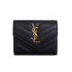  SAINT LAURENT 입생로랑 컴팩트 트리폴드 반지갑 403943