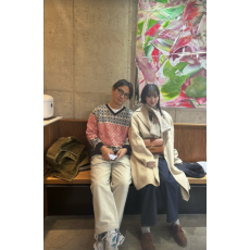  [배우 신민아] CELINE 셀린느 틴 트리오페 숄더 백