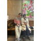  [배우 신민아] CELINE 셀린느 틴 트리오페 숄더 백