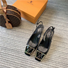 36위 LOUIS VUITTON 루이비통 샌들 굽높이5.5CM L1010-2 신상 (255사이즈 주문제작)