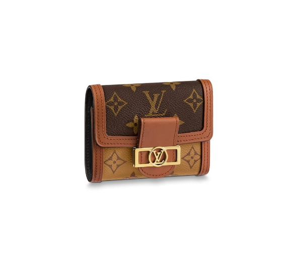 9위 LOUIS VUITTON 루이비통 도핀 지갑 M68725