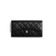  CHANEL 샤넬 캐비어 장지갑 19CM AS90812 2020/신상