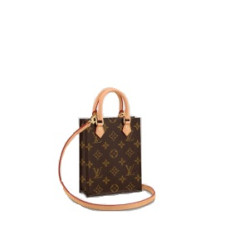 21위 LOUIS VUITTON 루이비통 모노그램 나노 쁘띠 삭 플라 M69442 2020/신상