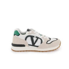 37위 VALENTINO 발렌티노 V 로고 로우탑 스니커즈