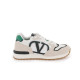 37위 VALENTINO 발렌티노 V 로고 로우탑 스니커즈