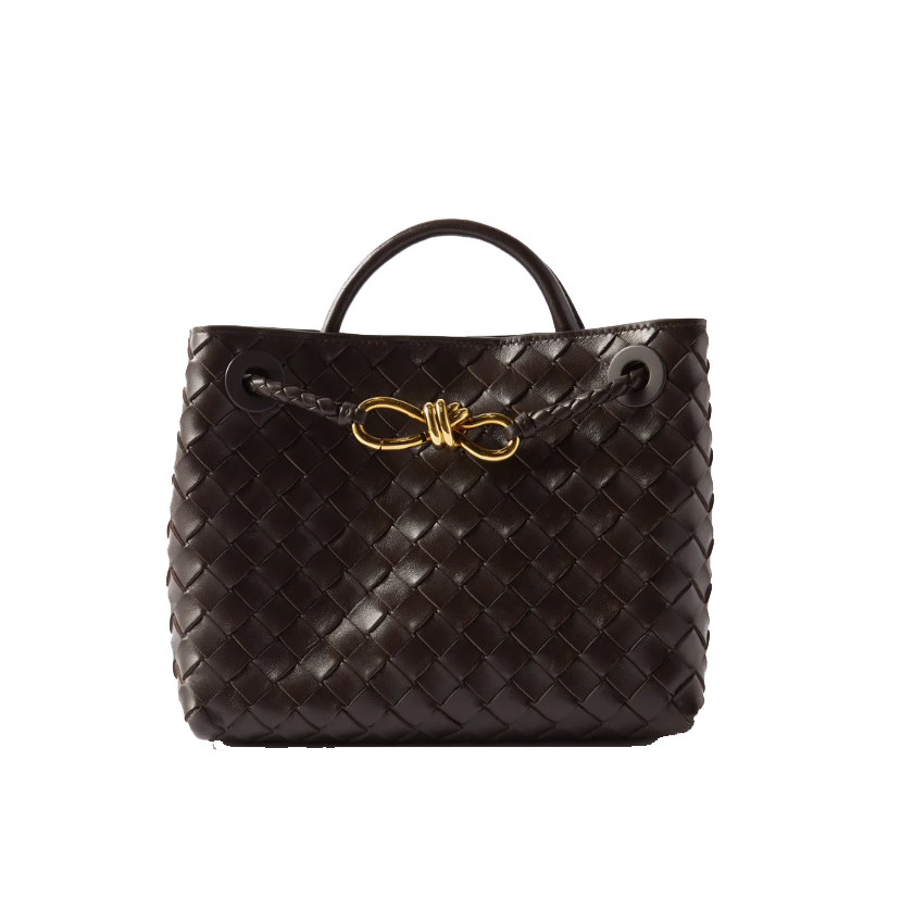 50위 BOTTEGA VENETA 보테가베네타 안디아모 레더 핸드백
