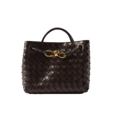 50위 BOTTEGA VENETA 보테가베네타 안디아모 레더 핸드백