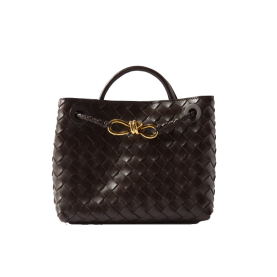 50위 BOTTEGA VENETA 보테가베네타 안디아모 레더 핸드백