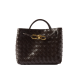 50위 BOTTEGA VENETA 보테가베네타 안디아모 레더 핸드백