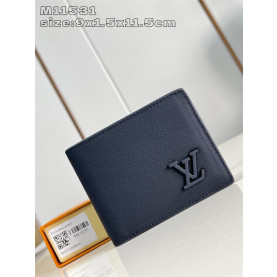 28위 LOUIS VUITTON 루이비통 멀티플 반지갑 M11531 2024/신상 2COLOR