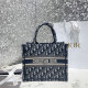 37위 DIOR 디올 오블리크 스몰 북 토트백 M928 2024/신상 3COLOR
