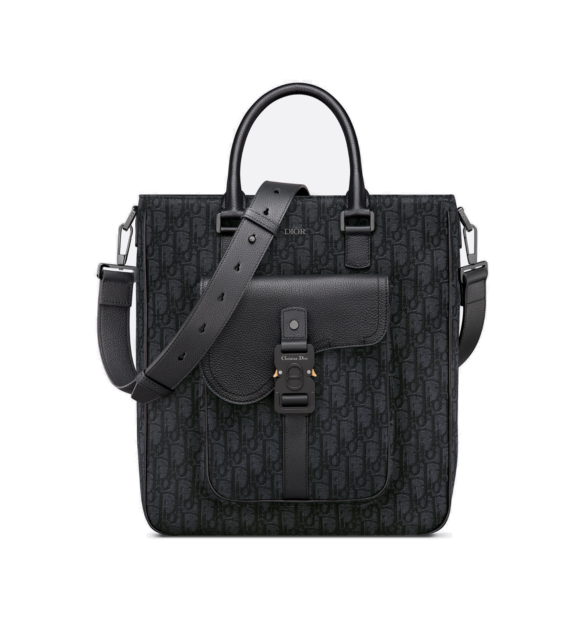  DIOR 디올 오블리크 새들 토트 숄더백 M9261 2024/신상