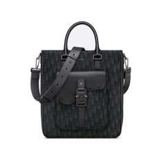  DIOR 디올 오블리크 새들 토트 숄더백 M9261 2024/신상