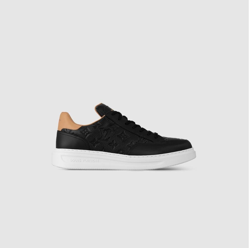 15위 LOUIS VUITTON 루이비통 남성용 비버리 힐스 스니커즈 1A8V42