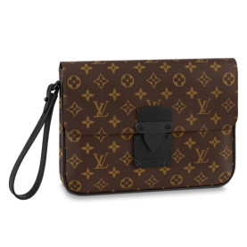 11위 LOUIS VUITTON 루이비통 S락 A4 클러치 M80560