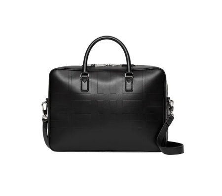  BURBERRY 버버리 체크 브리프케이스 80628501