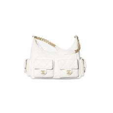  CHANEL 샤넬 맥시 호보백 AS5302 2COLOR