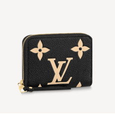 33위 LOUIS VUITTON 루이비통 지퍼 반지갑 동전지갑 M69787