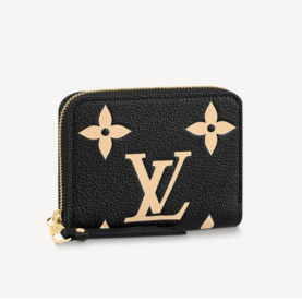 33위 LOUIS VUITTON 루이비통 지퍼 반지갑 동전지갑 M69787