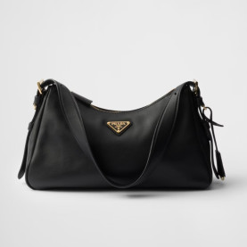 45위 PRADA 프라다 에메 미디엄 가죽 숄더백 1BC229 3COLOR
