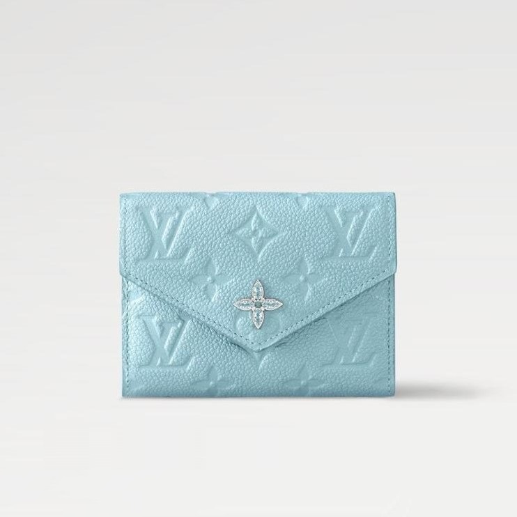 38위 LOUIS VUITTON 루이비통 빅토린 지갑 M12746