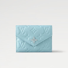 38위 LOUIS VUITTON 루이비통 빅토린 지갑 M12746