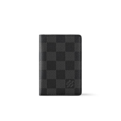 40위 LOUIS VUITTON 루이비통 반지갑 포켓 오거나이저 N00092