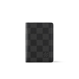 40위 LOUIS VUITTON 루이비통 반지갑 포켓 오거나이저 N00092