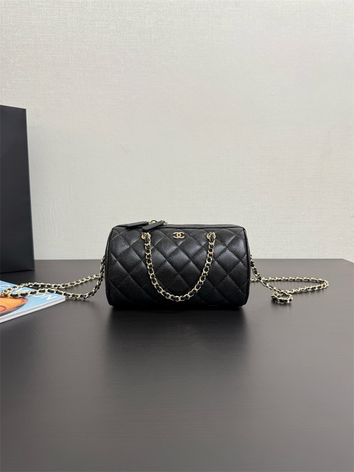 36위 CHANEL 샤넬 미니 볼링백 AS1188
