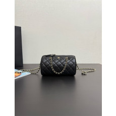 36위 CHANEL 샤넬 미니 볼링백 AS1188