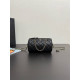 36위 CHANEL 샤넬 미니 볼링백 AS1188