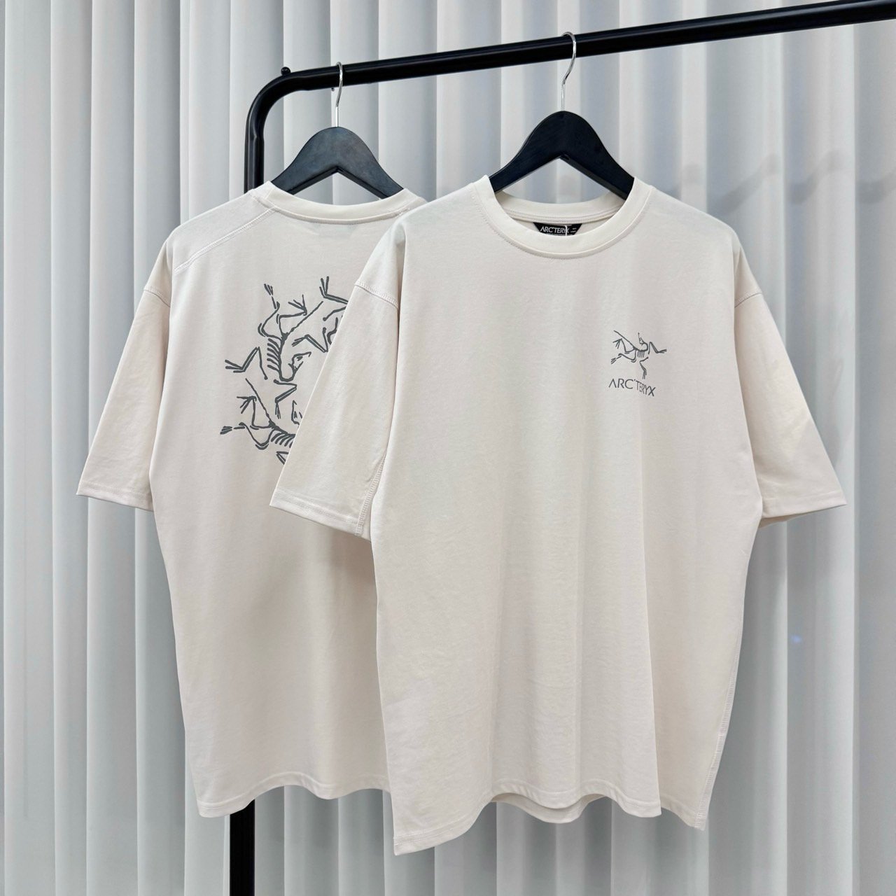 ARCTERYX 아크테릭스 시스템A 솔라리움 반팔 티셔츠 2COLOR