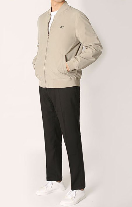 ARCTERYX 아크테릭스 항공 블루종 자켓