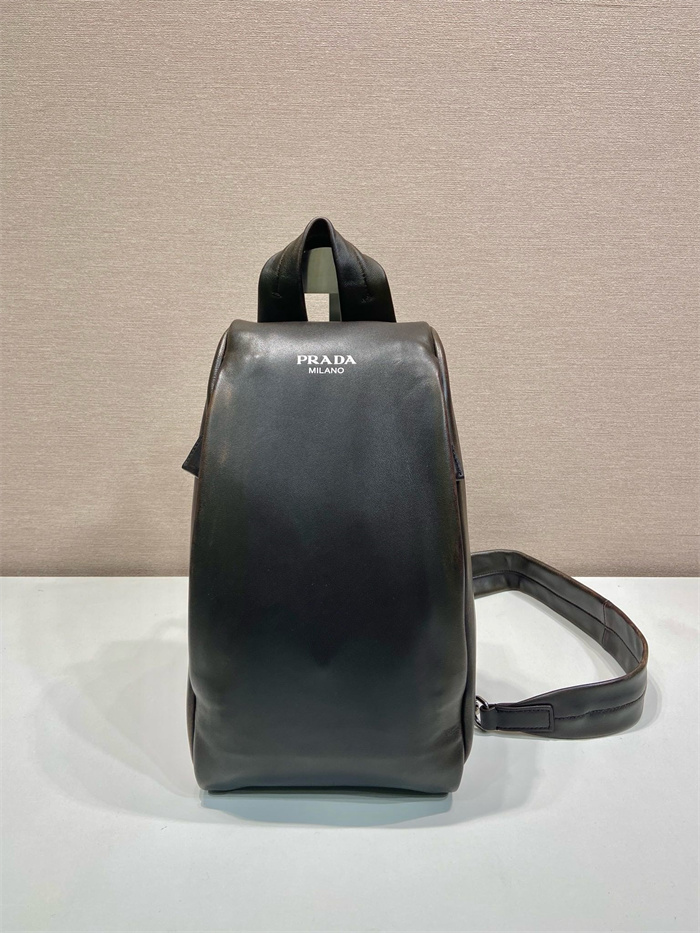 PRADA 프라다 가죽 백팩 2VZ114