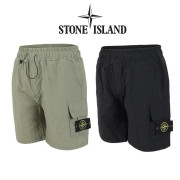 STONE ISLAND 스톤아일랜드 나일론 조인트 카고 반바지