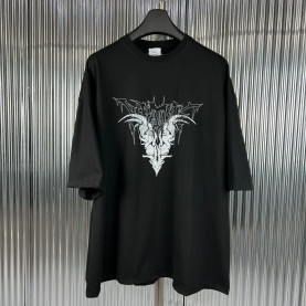 VETEMENTS 베트멍 고트 반팔