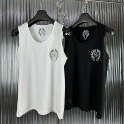 CHROME HEARTS 크롬하츠 말발굽 나시