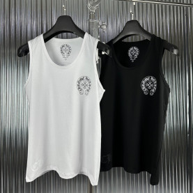 CHROME HEARTS 크롬하츠 말발굽 나시