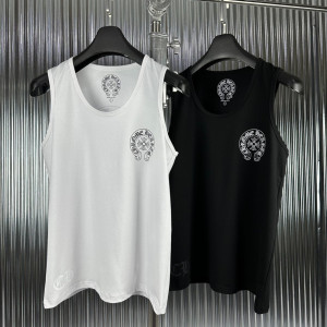 CHROME HEARTS 크롬하츠 말발굽 나시