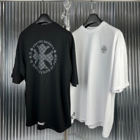 CHROME HEARTS 크롬하츠 써클 반팔